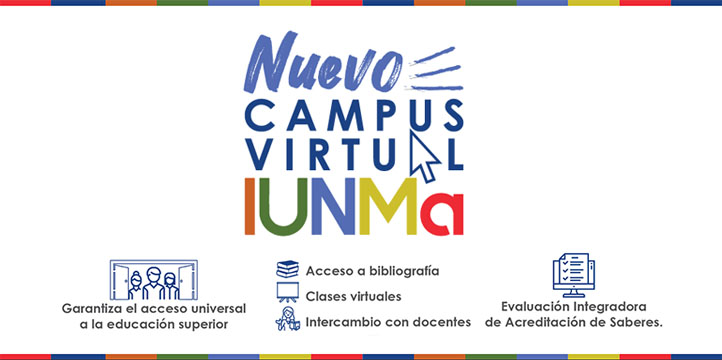 CAMPUS VIRTUAL IUNMA